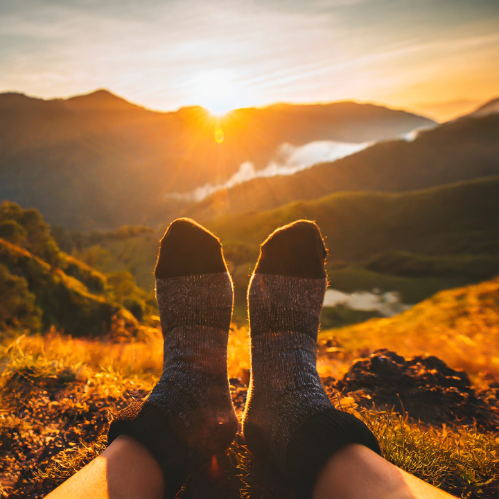 Collection chaussettes de rando